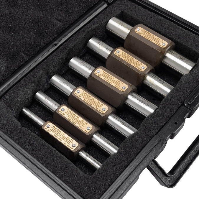 No. 13-18 GO / NO-GO Gauge Pin Set