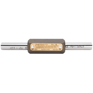 No. 13-18 GO / NO-GO Gauge Pin Set