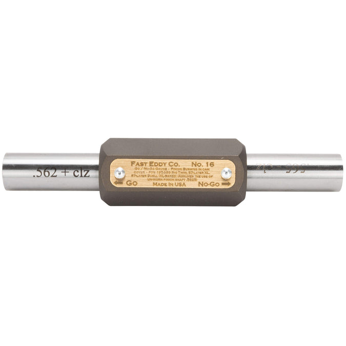 No. 13-18 GO / NO-GO Gauge Pin Set