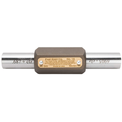 No. 13-18 GO / NO-GO Gauge Pin Set