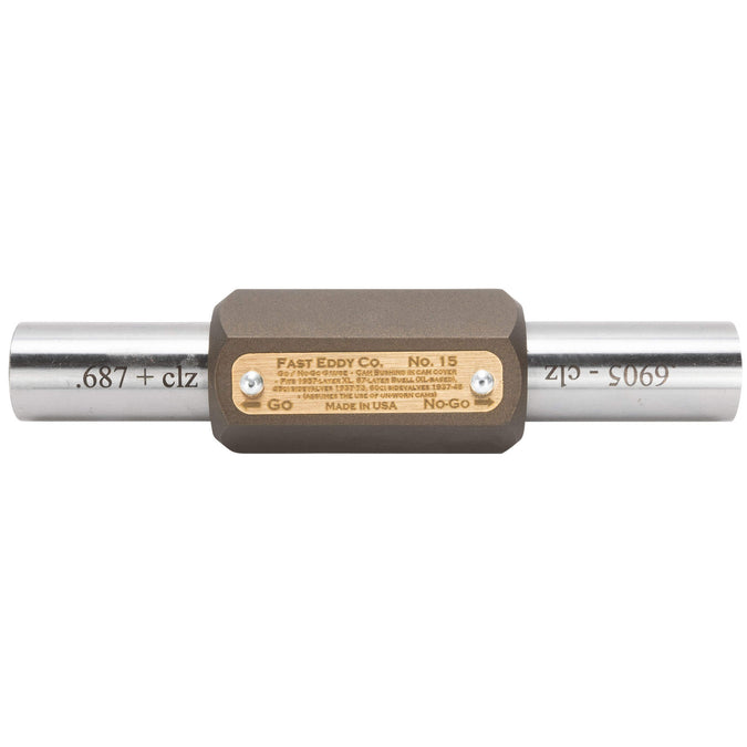 No. 13-18 GO / NO-GO Gauge Pin Set