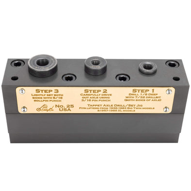 No. 25 Tappet Axle / Roller Replacement Tool