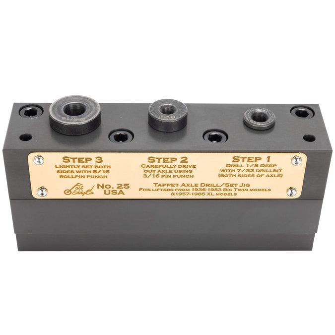 No. 25 Tappet Axle / Roller Replacement Tool