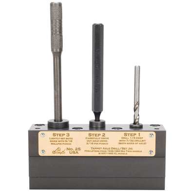 No. 25 Tappet Axle / Roller Replacement Tool
