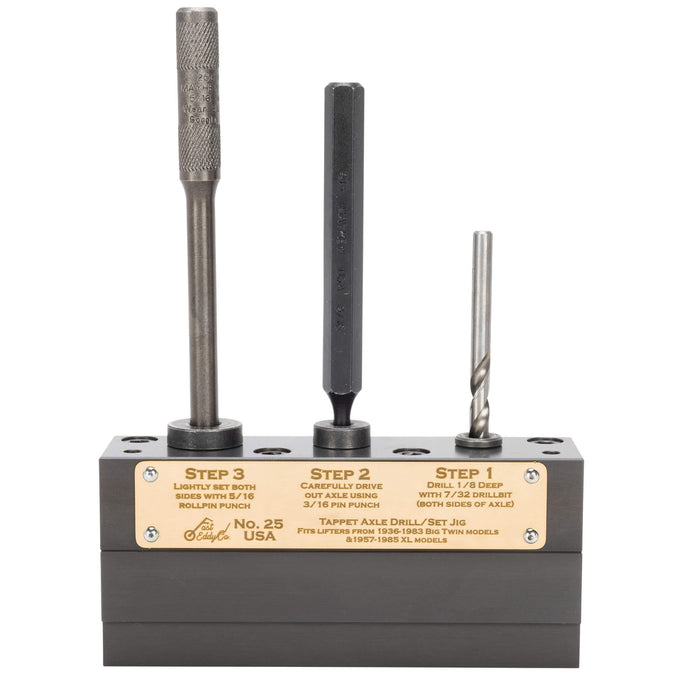 No. 25 Tappet Axle / Roller Replacement Tool