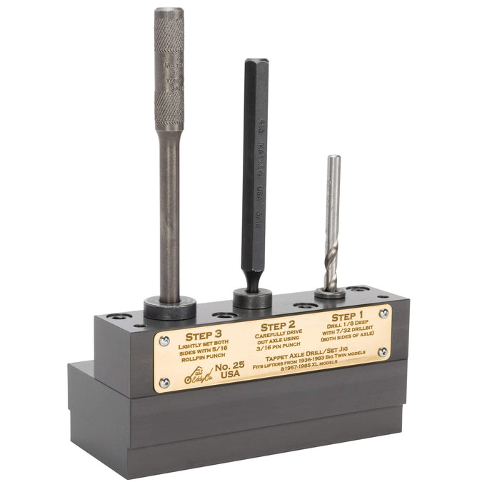 No. 25 Tappet Axle / Roller Replacement Tool