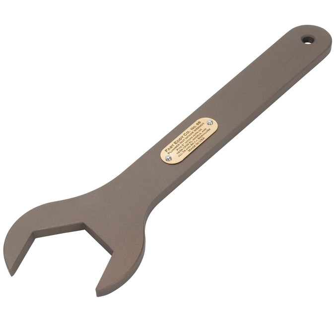 No. 68 Plumber Nut Intake Wrench 2" for 1936-1939 Harley-Davidson EL Medium Style Intakes