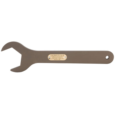 No. 68 Plumber Nut Intake Wrench 2" for 1936-1939 Harley-Davidson EL Medium Style Intakes