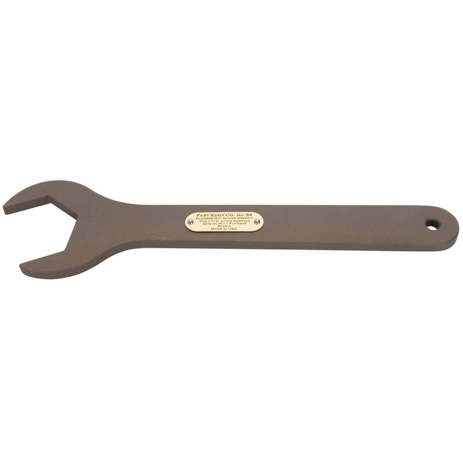 No. 69 Plumber Nut Intake Wrench 1-7/8" for all Harley-Davidson 45 c.i. Flat Heads Small Style Intakes