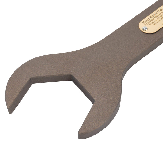 No. 69 Plumber Nut Intake Wrench 1-7/8" for all Harley-Davidson 45 c.i. Flat Heads Small Style Intakes