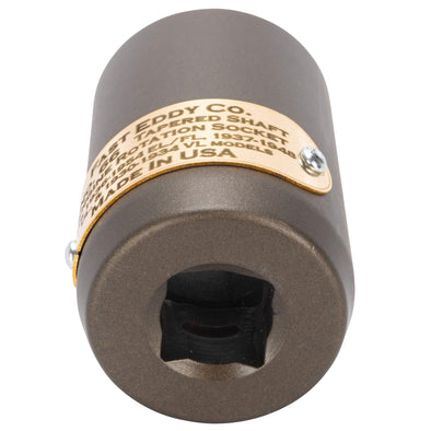 No. 66 Engine Rotation Socket for 1954-Earlier Harley-Davidson with Tapered Shaft
