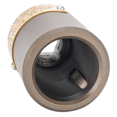 No. 66 Engine Rotation Socket for 1954-Earlier Harley-Davidson with Tapered Shaft