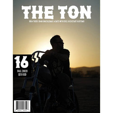 The Ton Issue #16