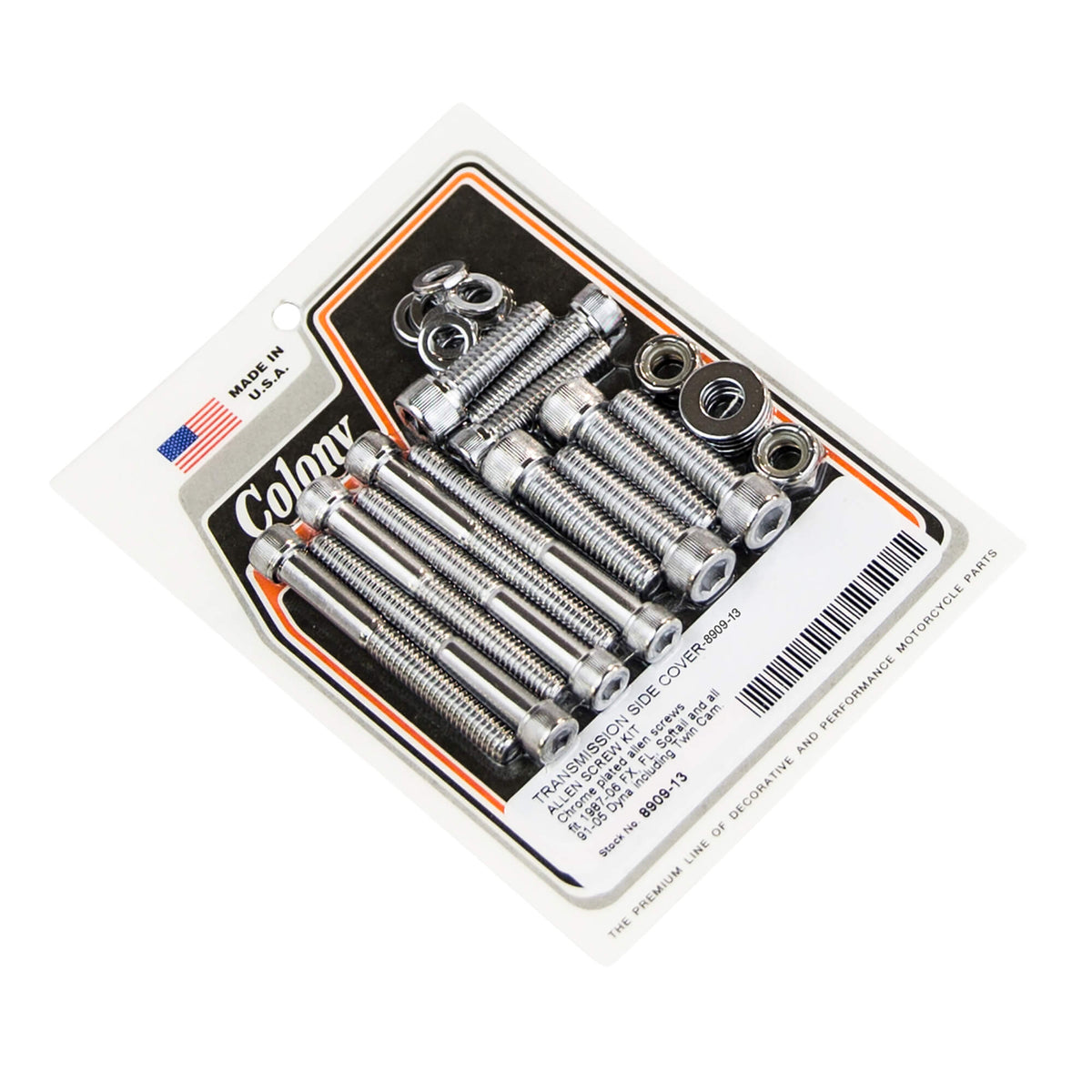パーツ LA150s Super Duck Company Colony Machine #8909-13 Transmission Side Cover Allen Head 1987