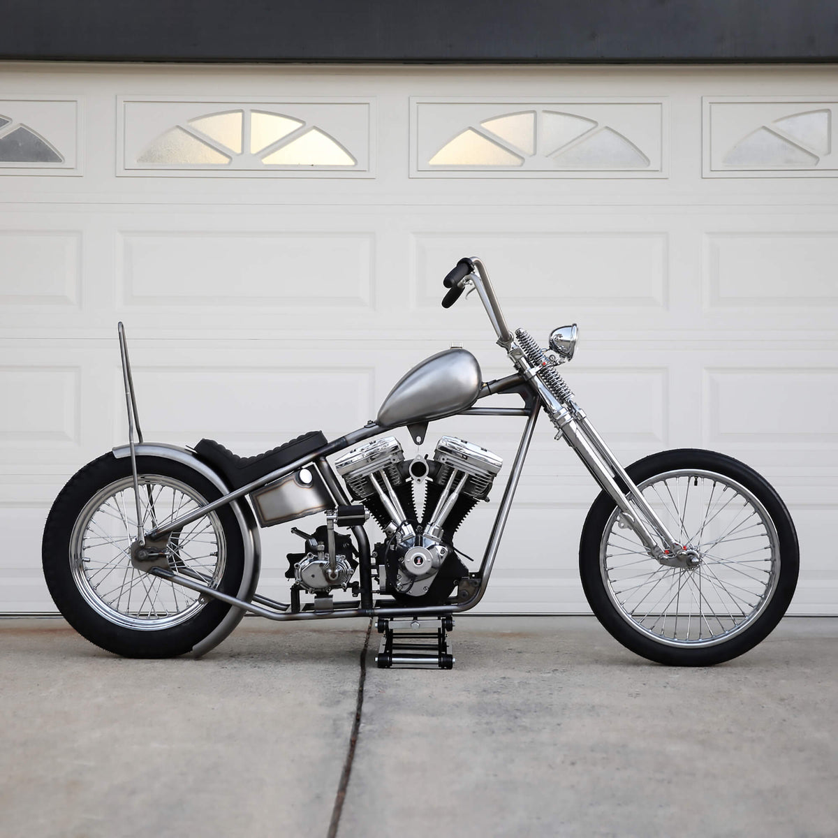 Coker Tire Firestone ANS Motorcycle Tire 4.00-18 – Lowbrow Customs