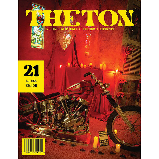 The Ton Issue #21