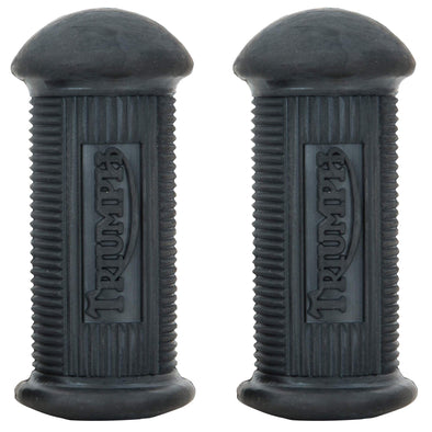 Foot Peg Rubbers for Triumph Motorcycles 1938-1967 OEM # NF704