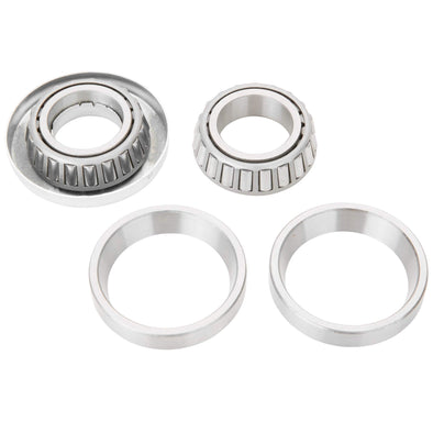 Triumph Neck Roller Bearing Conversion - modern bearings for your old Triumph motorcycle