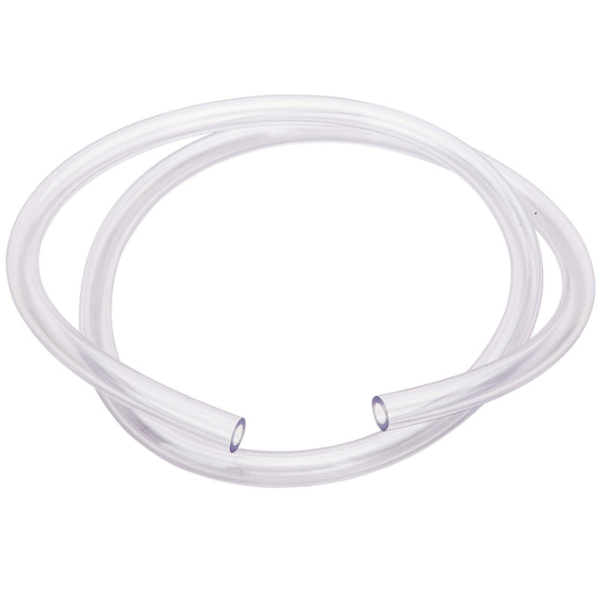 Translucent Fuel Line - Clear - 1/4 inch ID