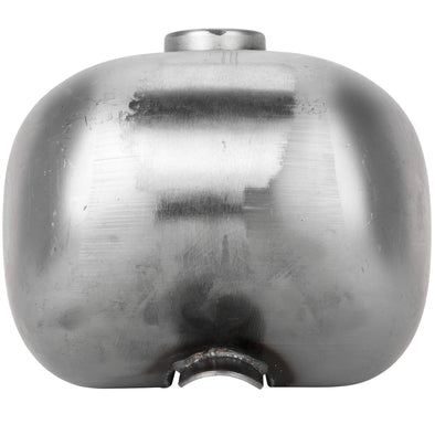Dished Wassell Peanut Frisco Mount Shallow-Tunnel Gas Tank - 2.2 gal