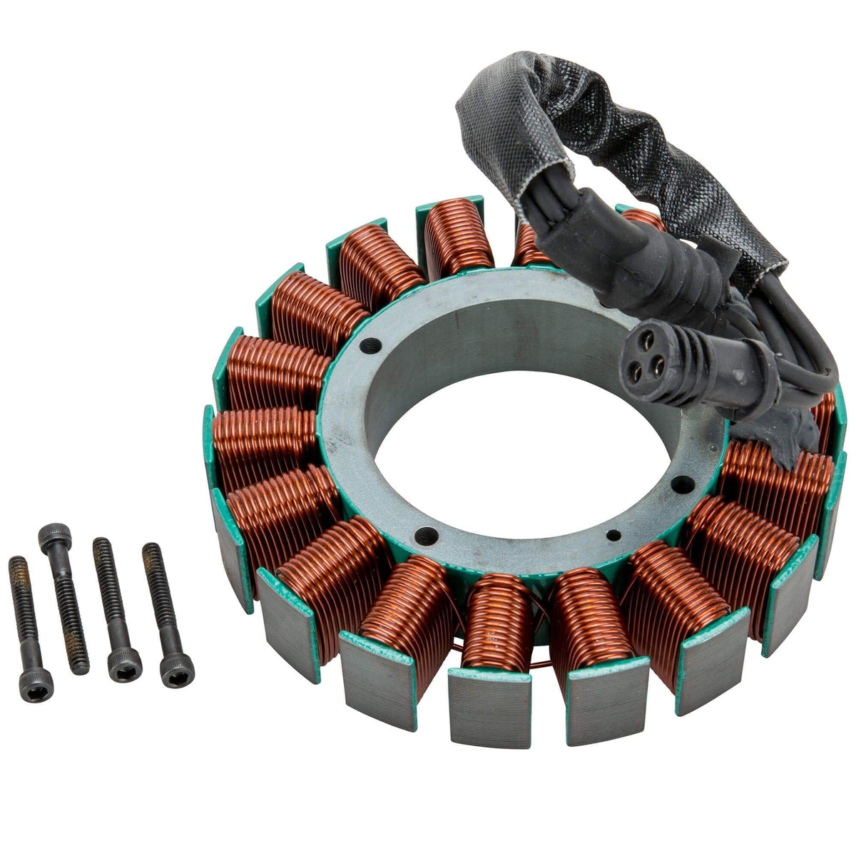 Cycle Electric Stator CE-8012 for 2006 - 2014 Harley-Davidson FLH