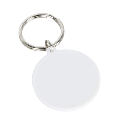 Proud To Be A Lowbrow Weirdo Keychain