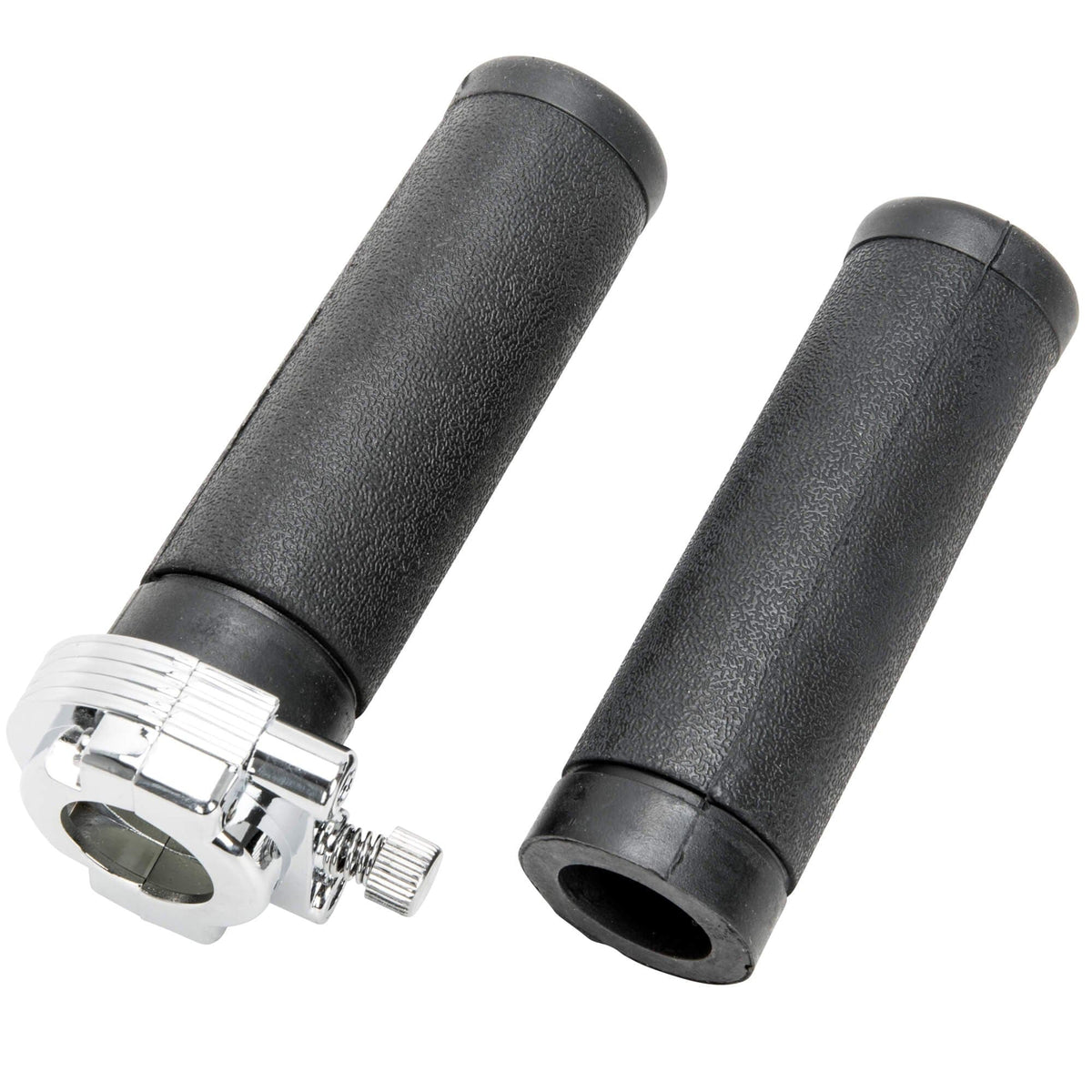 MCS Harley Dual Cable Drosselklappe Baugruppe Passt 81-95 H-D