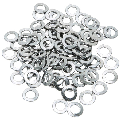Colony #5/16-L-100 Chrome Plated Lockwashers 5/16 inch - Bag of 100