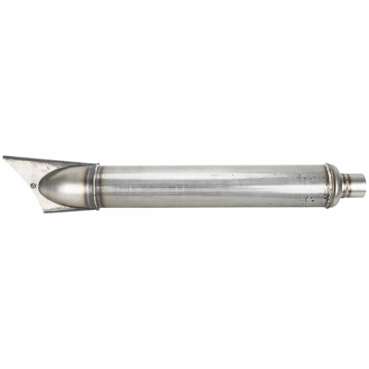 Gasbox Rocket Tip Muffler 1941-1949 Harley-Davidson Knuckleheads 