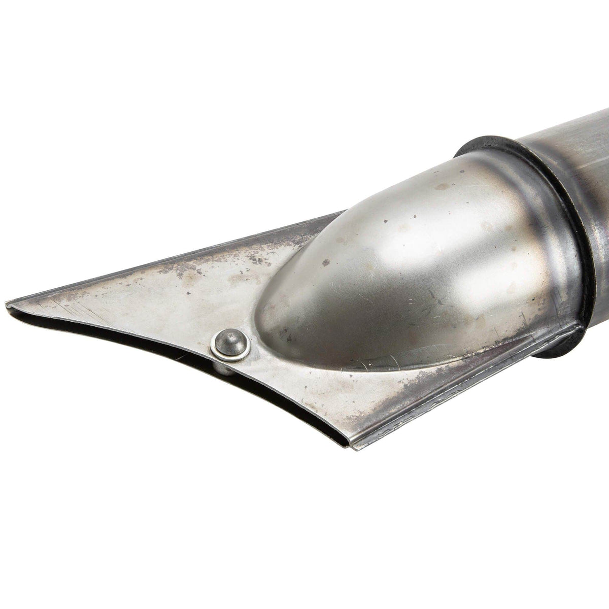 Gasbox Rocket Tip Muffler 1941-1949 Harley-Davidson Knuckleheads 