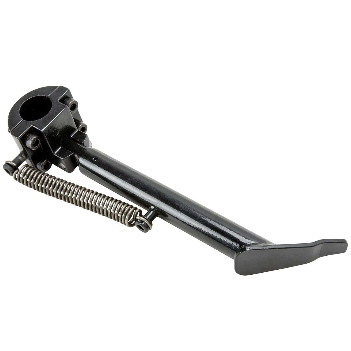 Universal Clamp-On Kickstand for Triumph Heavy-Duty Steel, Fits