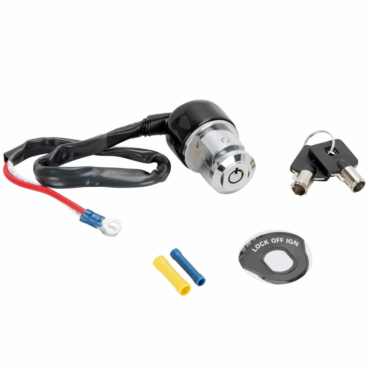 Harley-Davidson Dyna Sportster FXR Ignition Switch Key Harley-Davidson Dyna Sportster FXR Ignition Switch Key