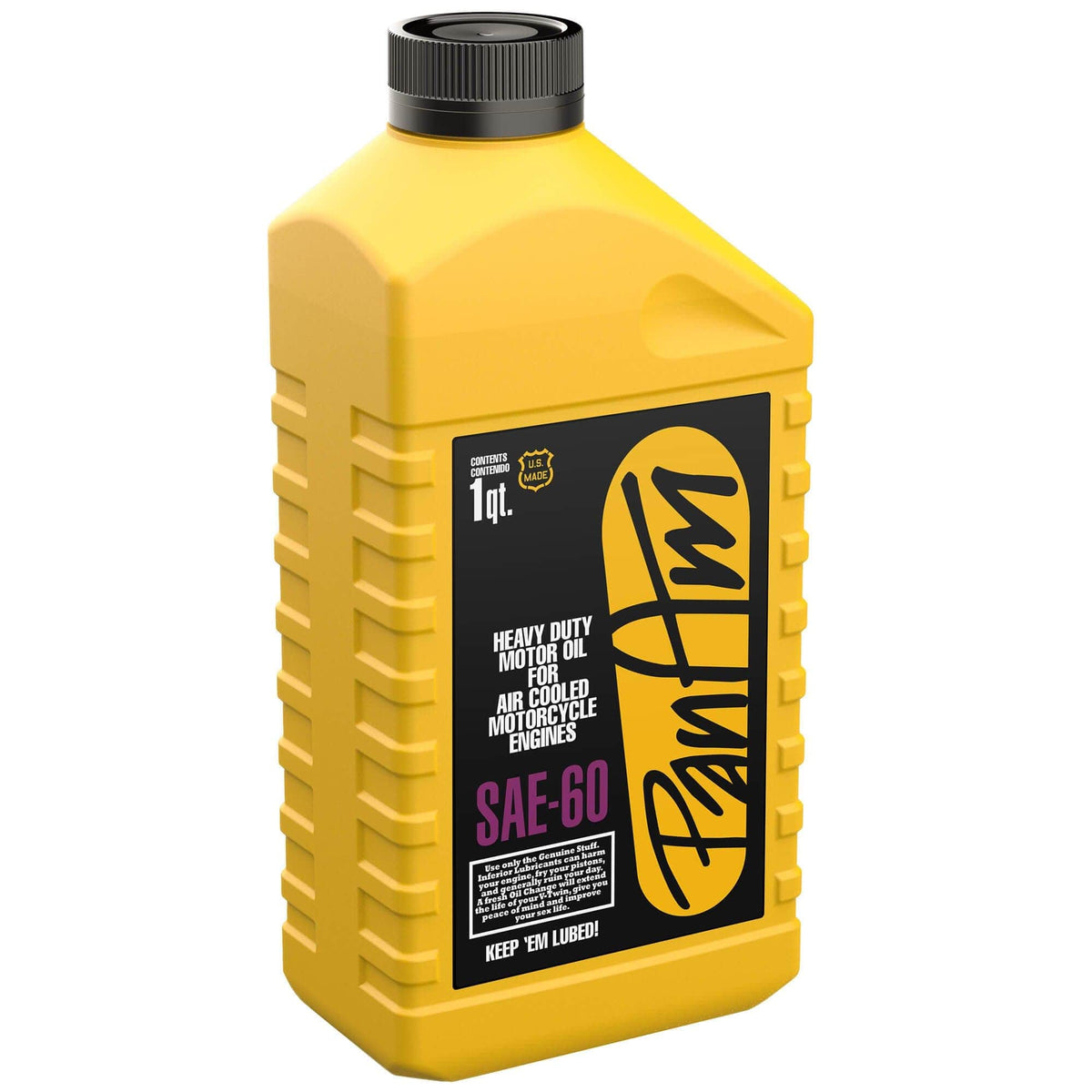 PanAm Oils, SAE 60 weight Engine Transmission Gearbox Oil