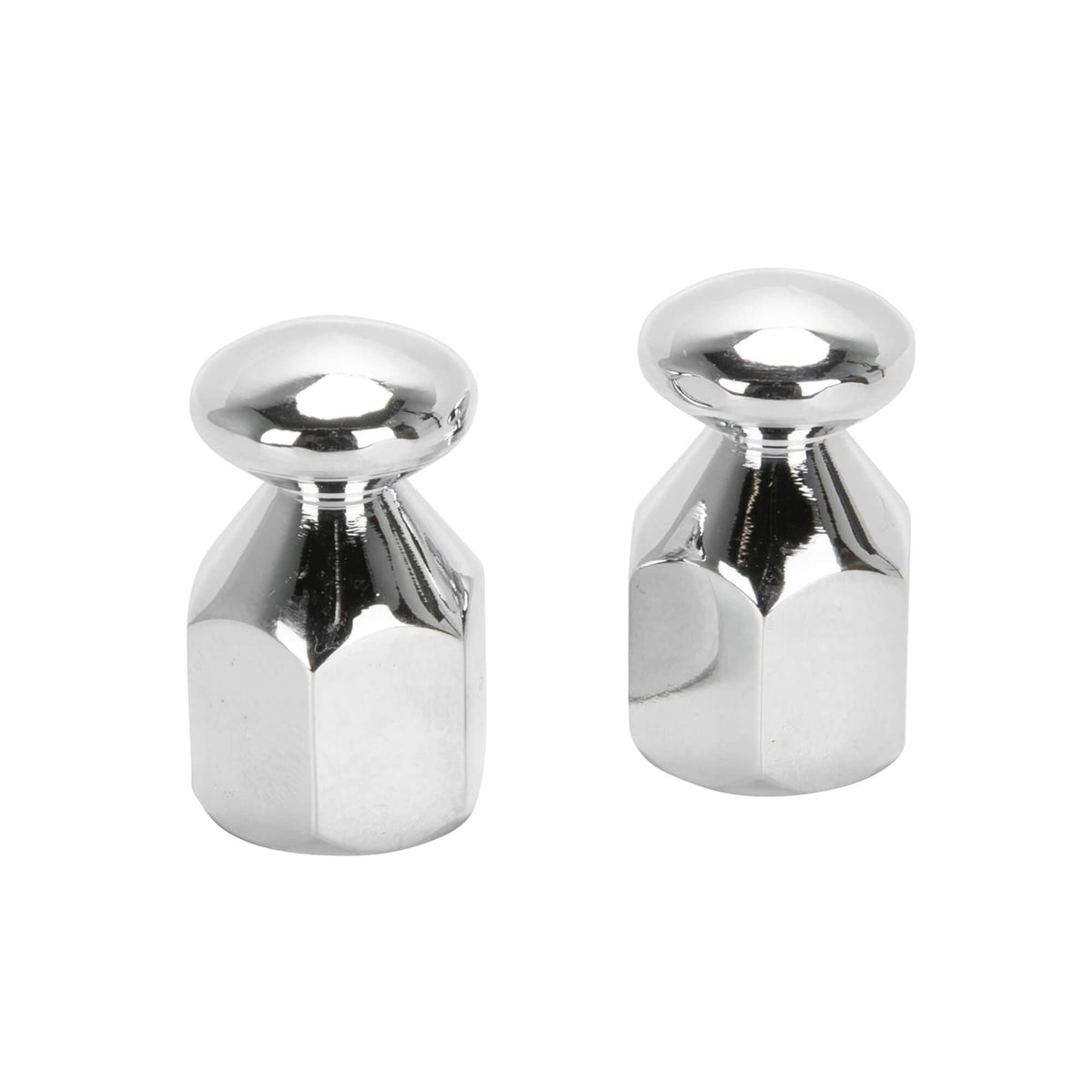 Cycle Standard Bungee Nuts - 3/8-16 OEM # 98185-90T – Lowbrow Customs