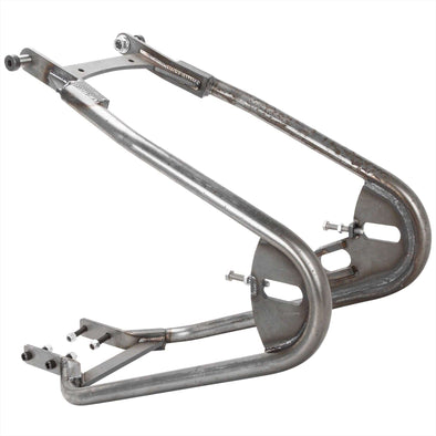 KR Style Bolt-On Hardtail Rear Frame Section for 1952-1969 H-D Ironhead Sportster and K Model