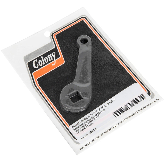 #3361-1 Transmission Shift Lever 1930-1936 Harley-Davidson VL 74/80 Twins - Parkerized