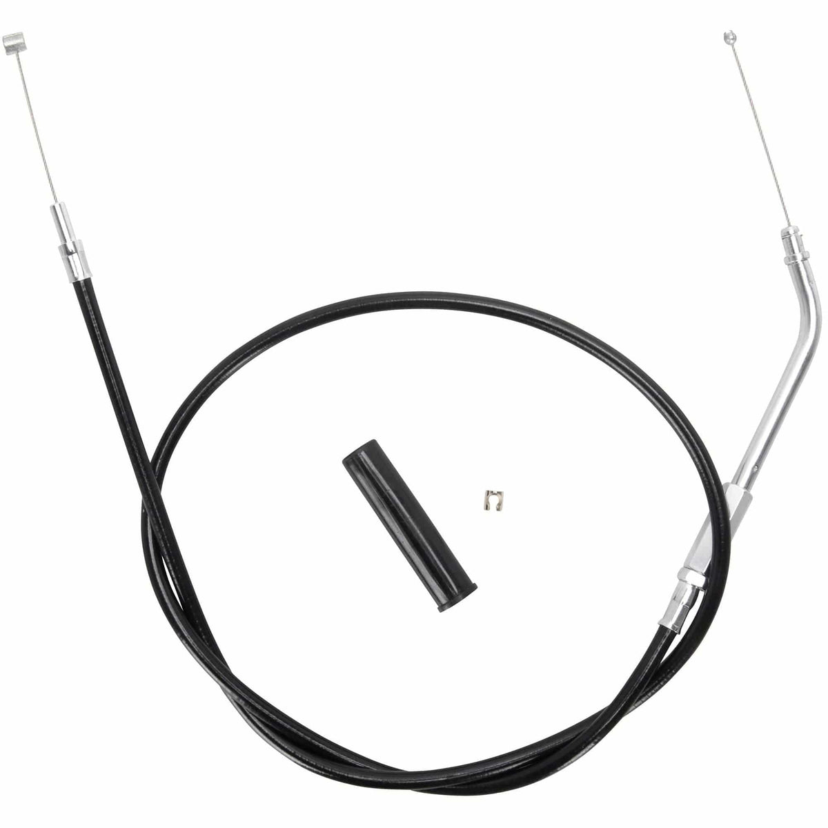 トゥルー Cycle Standard Throttle Cable OEM 56400-96 Harley Sportster XL