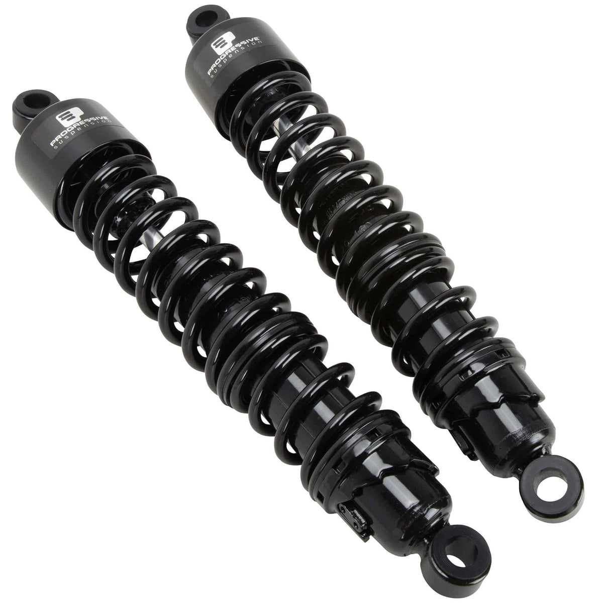 プログレッシブ　サスペンション　1986～2003 スポーツスター　XL Progressive Suspension Black 15