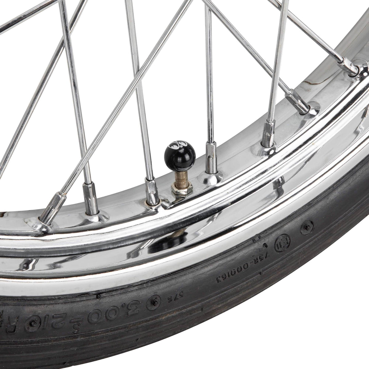 Mooneyes MOON Equipped Air Valve Caps Lowbrow Customs