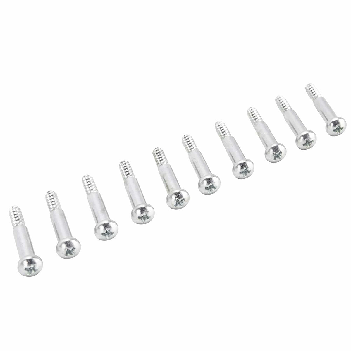 Cycle Standard Tail Light Screws for 1973Up HarleyDavidsons