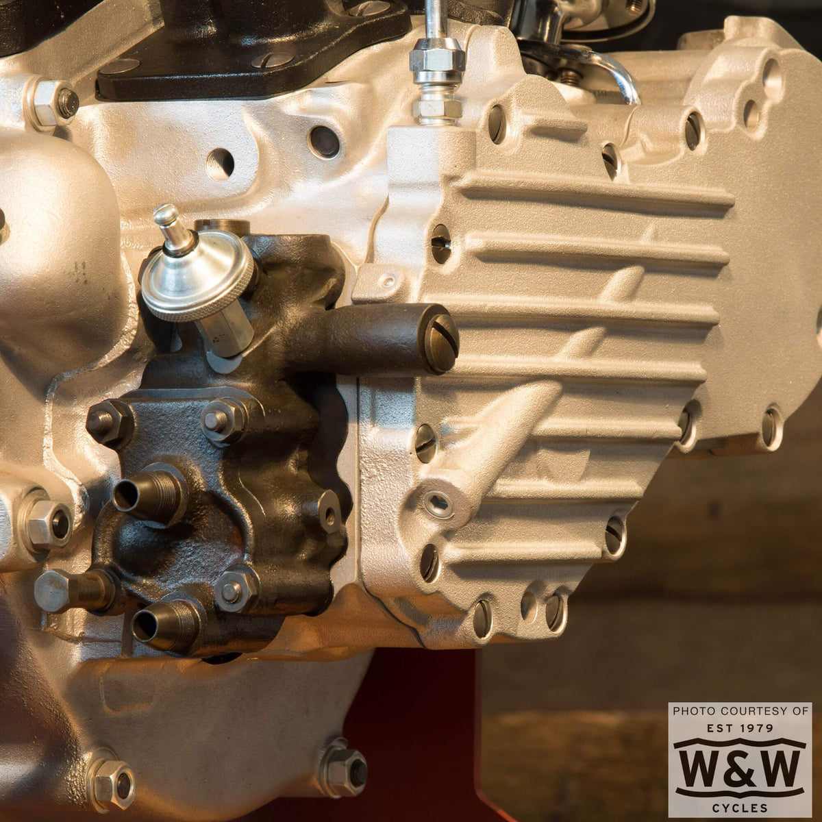 Cannonball Oil Pump 193652 HarleyDavidson Knucklehead Panhead