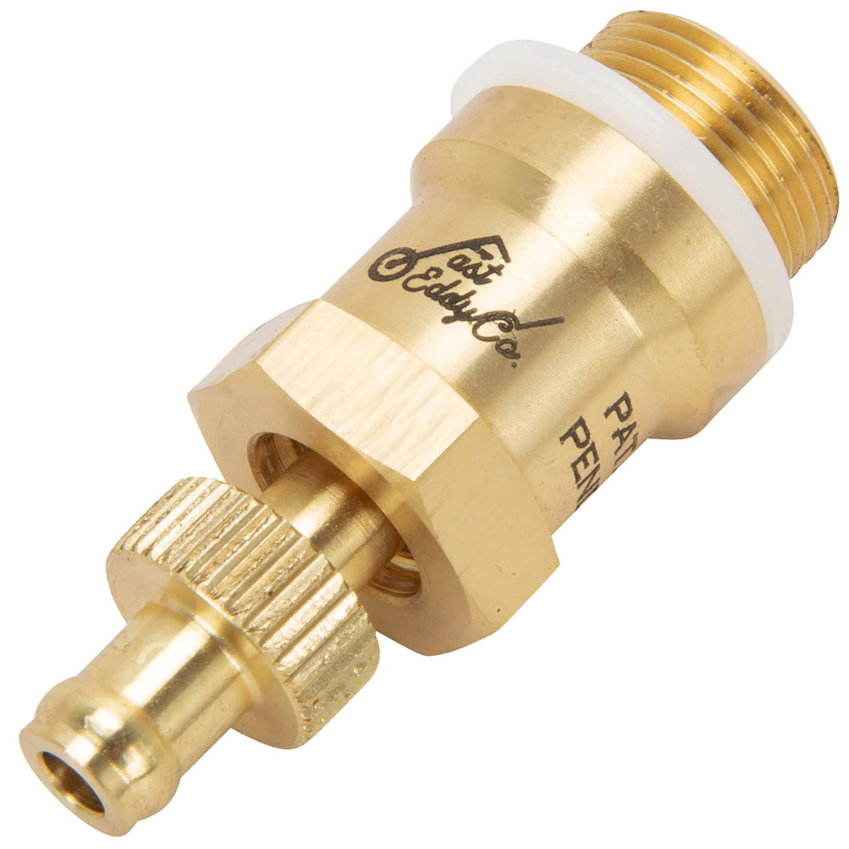 Fast Eddy Co.No. 34 Float Bowl Drain Valve for Amal Carburetors