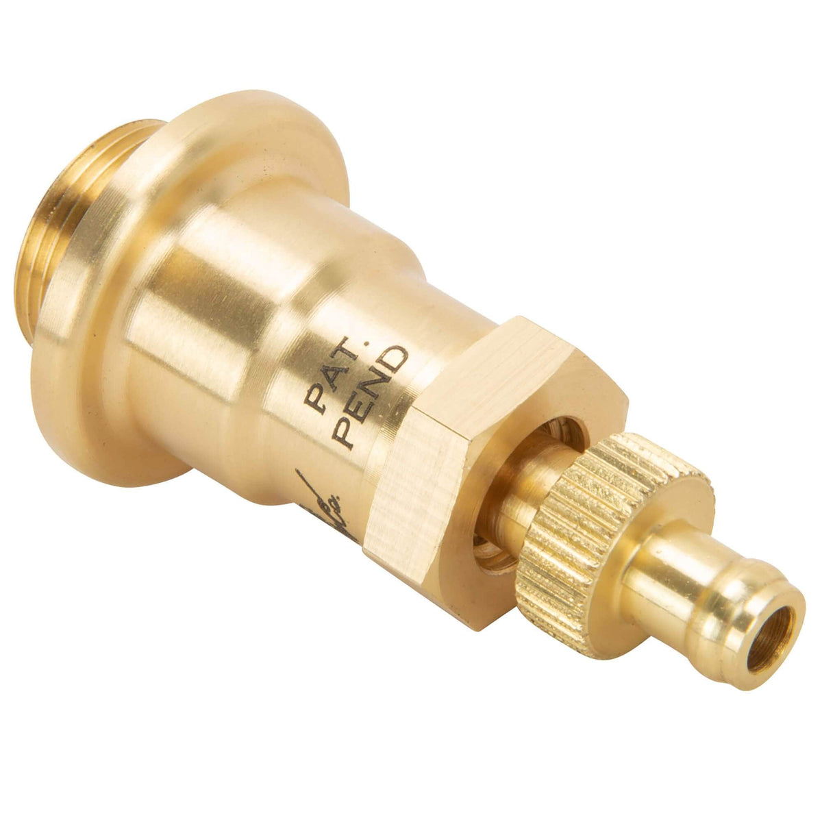 Fast Eddy Co. No. 35 Float Bowl Drain Valve for Mikuni Carburetors