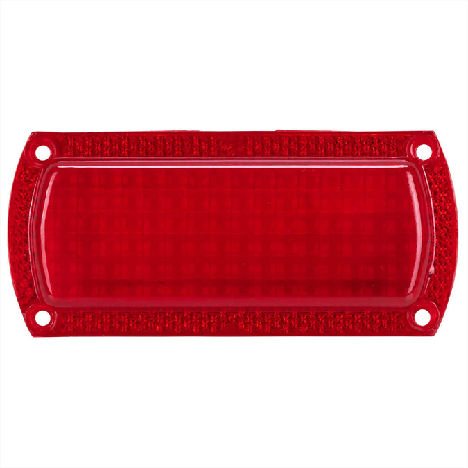Box Tail Light Replacement Lens - Red