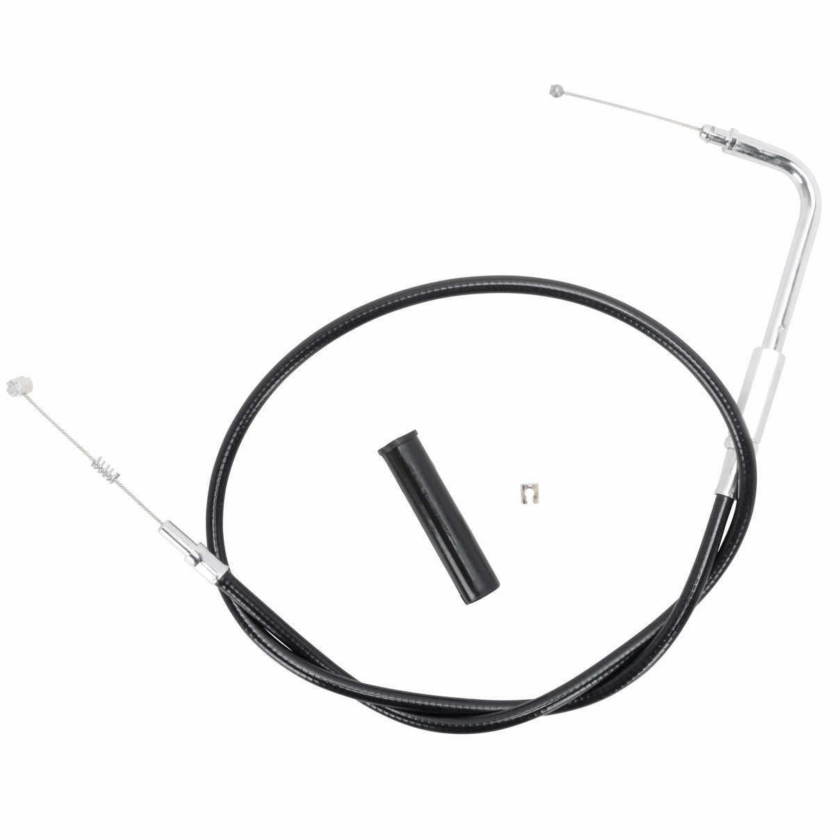 Cycle Standard Throttle Idle Cable OEM 56634-06 Harley Dyna 2006