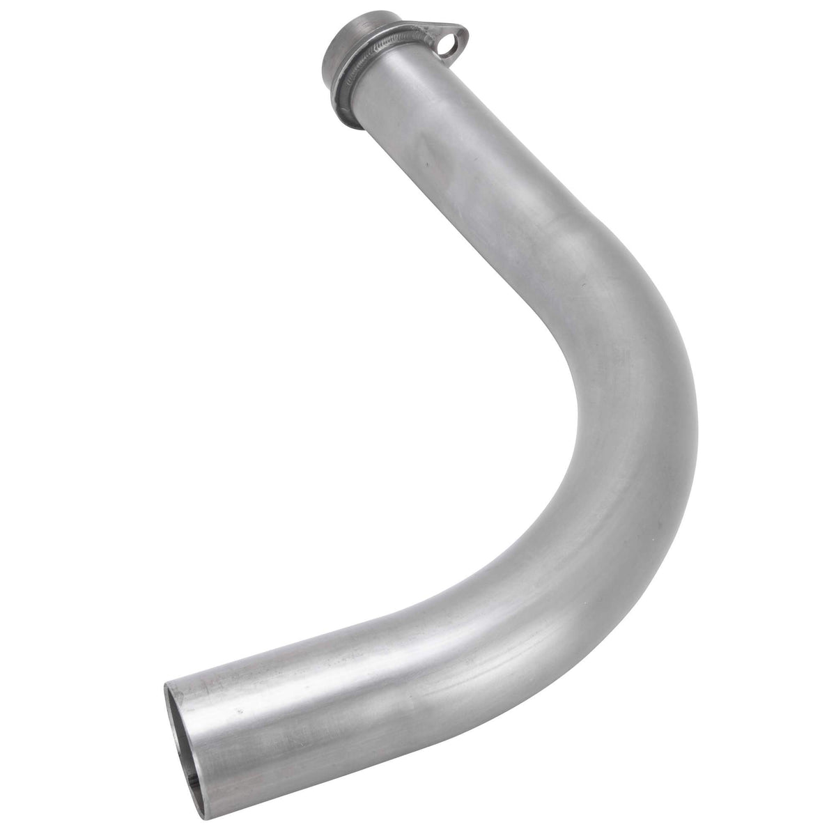 Gasbox Front Exhaust Pipe 1966-1969 Harley-Davidson