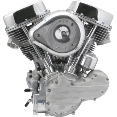 P93 Series Complete Assembled Panhead Engine