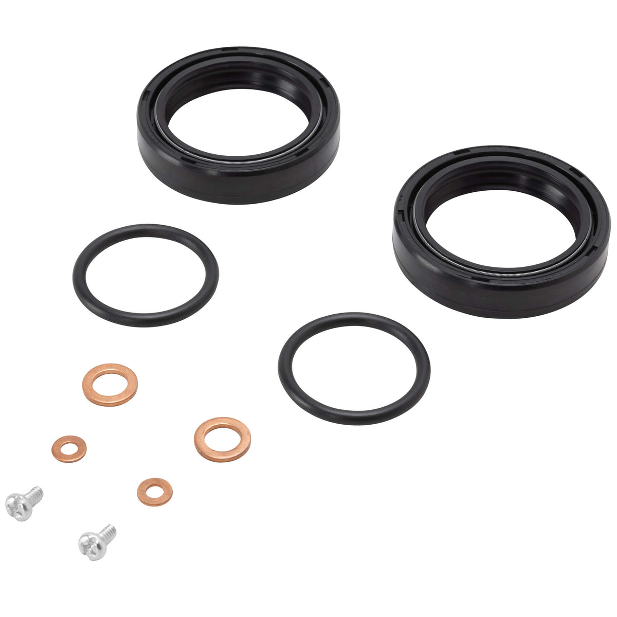 Cycle Standard 39mm Fork Seal Rebuild Kit Showa Forks 19882020
