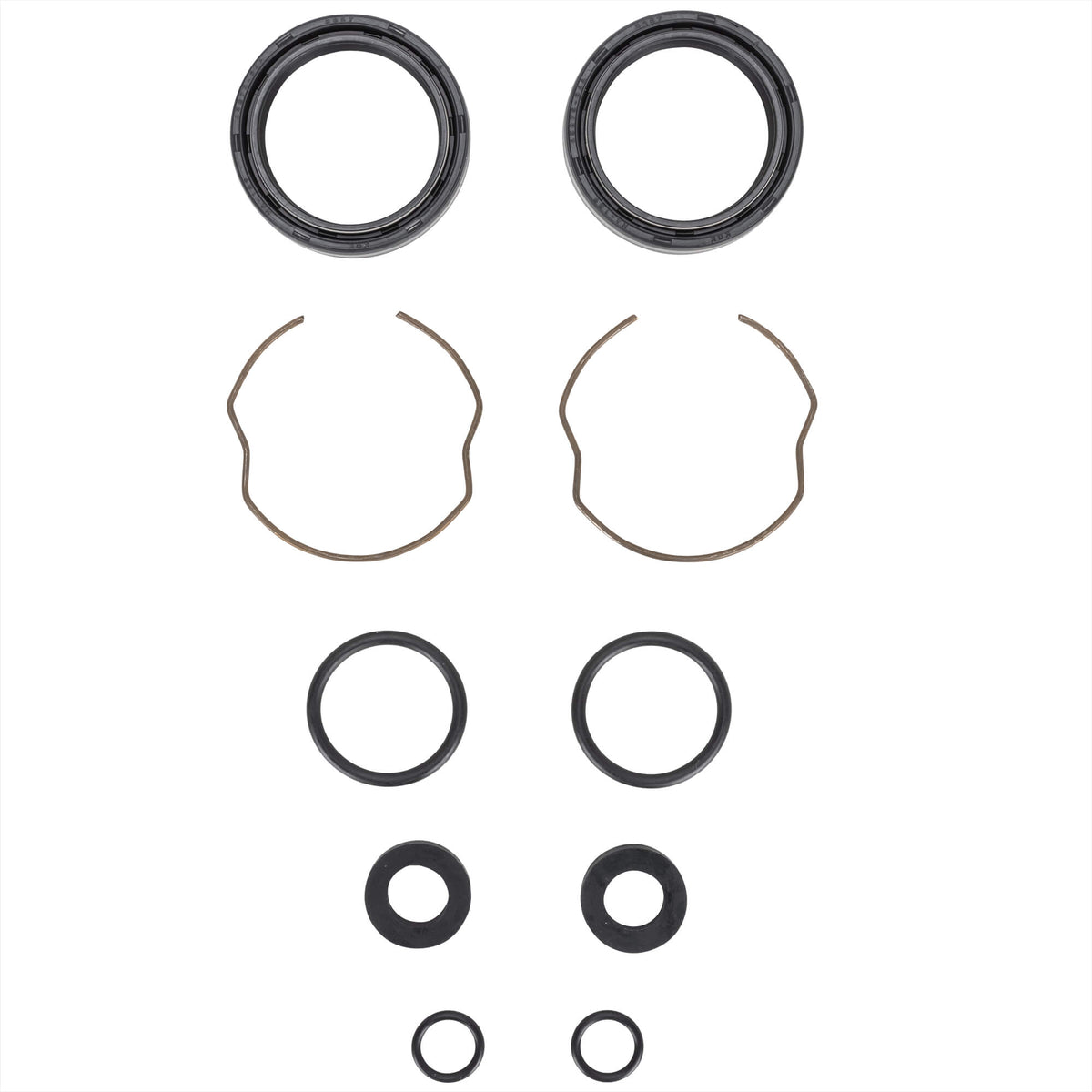 Cycle Standard 41mm Fork Seal Rebuild Kit 19842013 HarleyDavidson