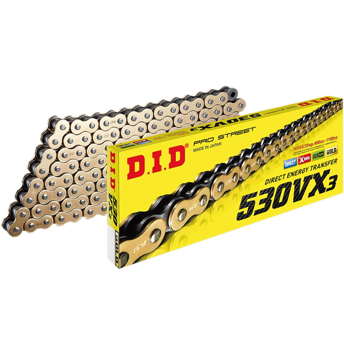 012181-DID-530-VX3-X-Ring-